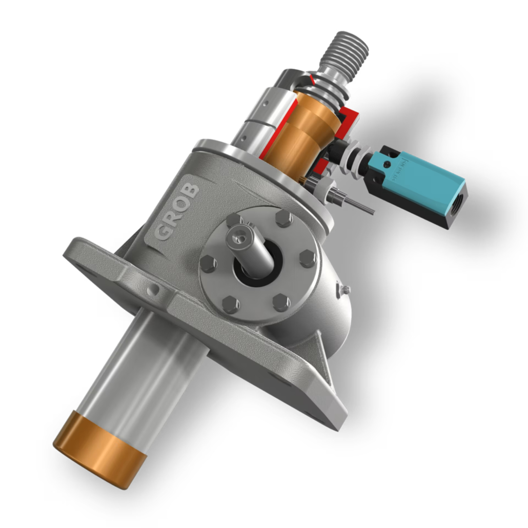 10 Schritte zum passenden Hubgetriebe