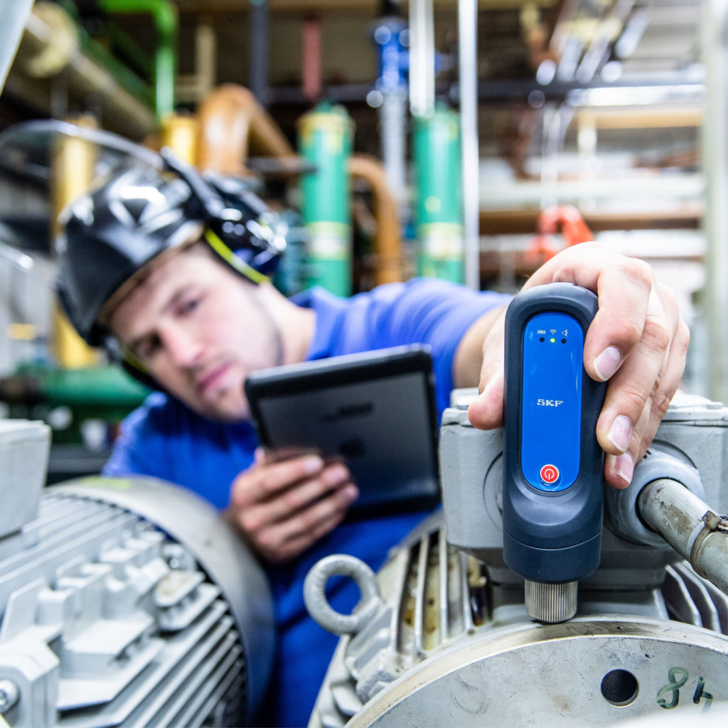 Maschinenüberwachung leicht gemacht