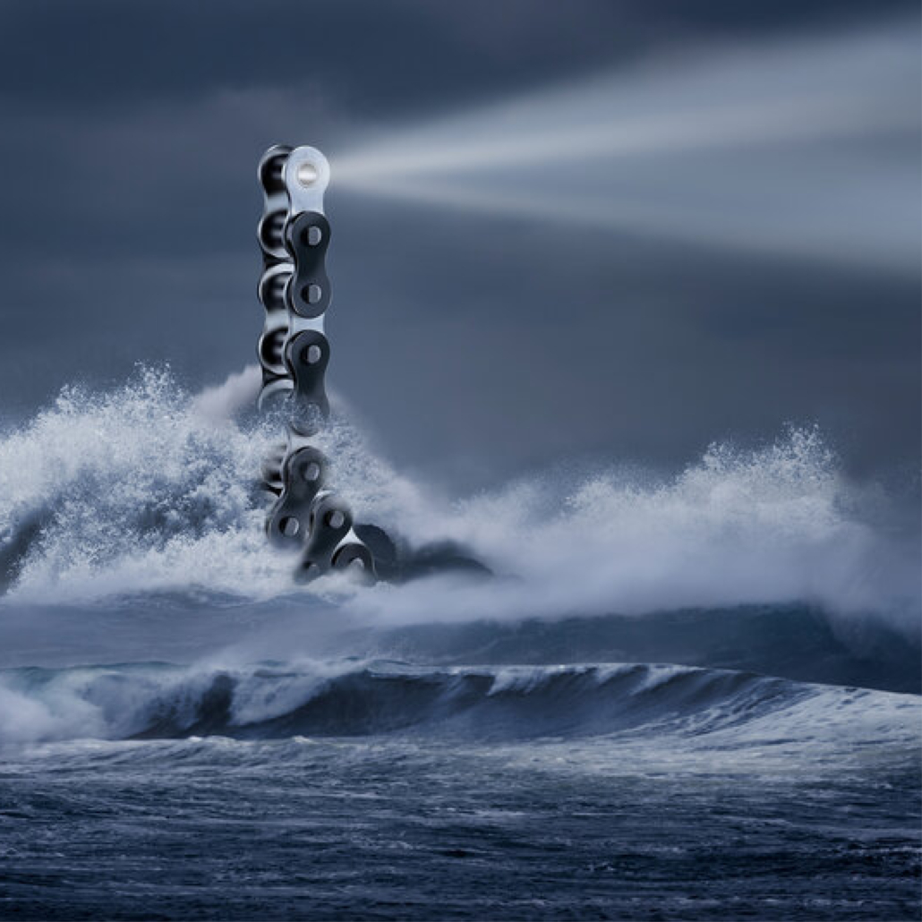 Wenn Edelstahl an seine Grenzen stößt