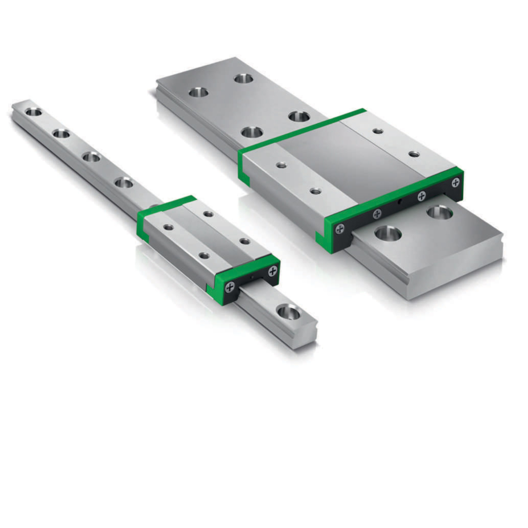 Miniatur-Profilschienenführungen von SCHAEFFLER