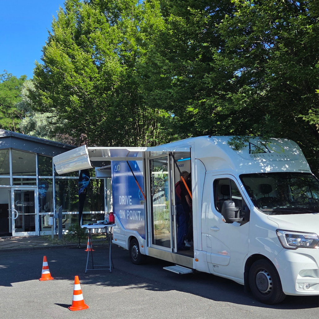 Innovation zum Anfassen