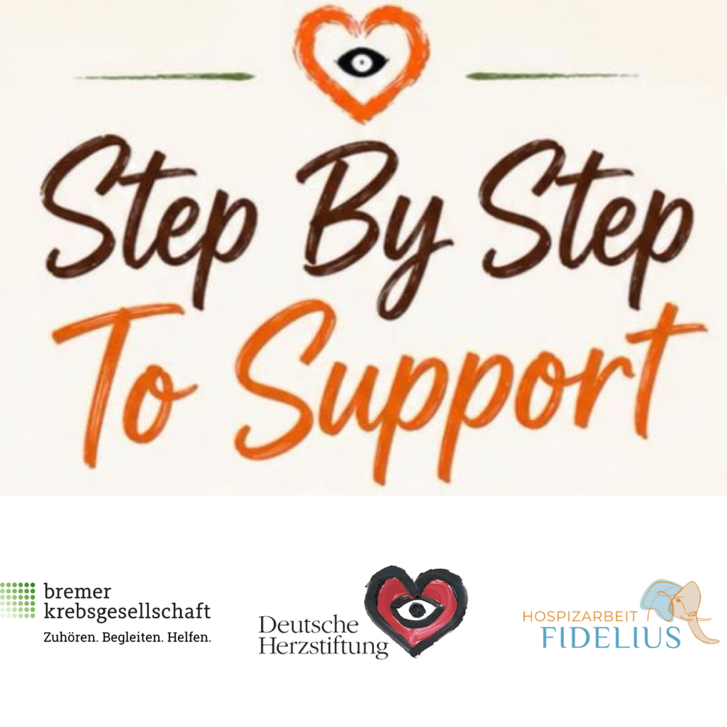 Step By Step To Support